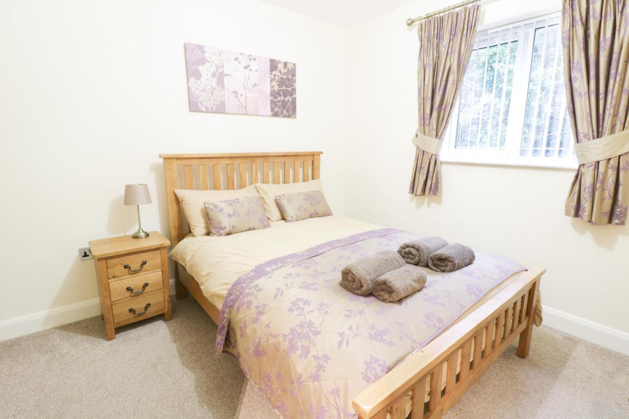 Arnant Villa Barmouth Eksteriør bilde