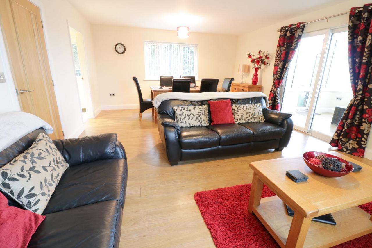 Arnant Villa Barmouth Eksteriør bilde