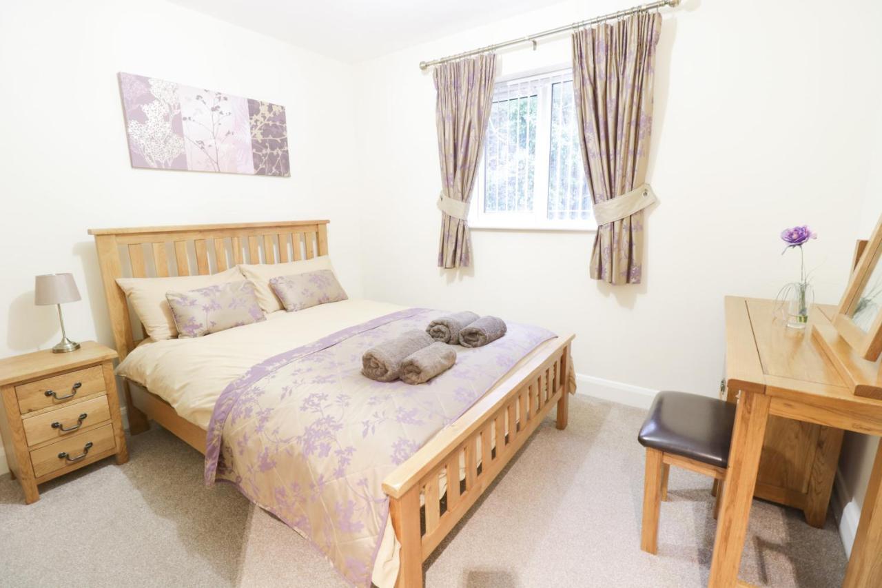 Arnant Villa Barmouth Eksteriør bilde