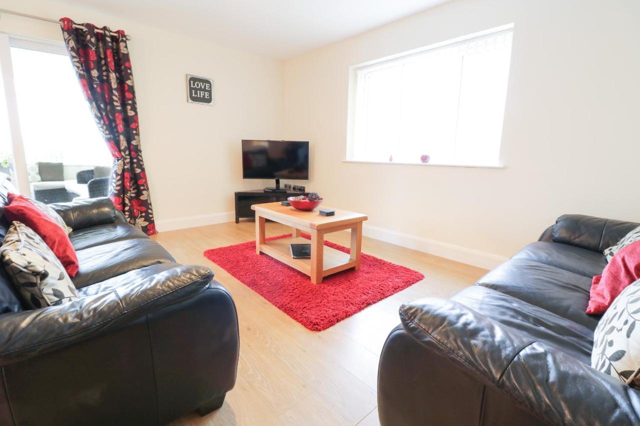 Arnant Villa Barmouth Eksteriør bilde
