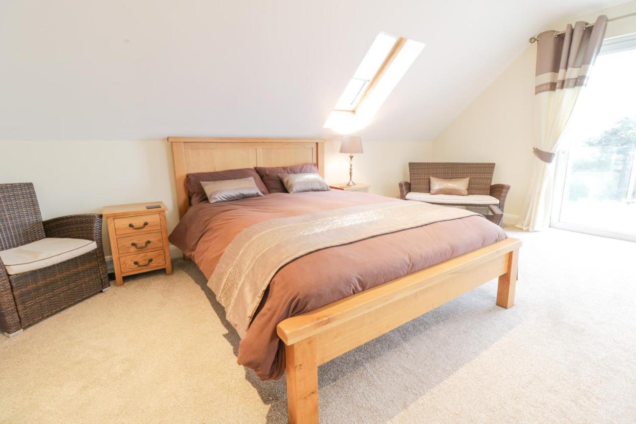 Arnant Villa Barmouth Eksteriør bilde