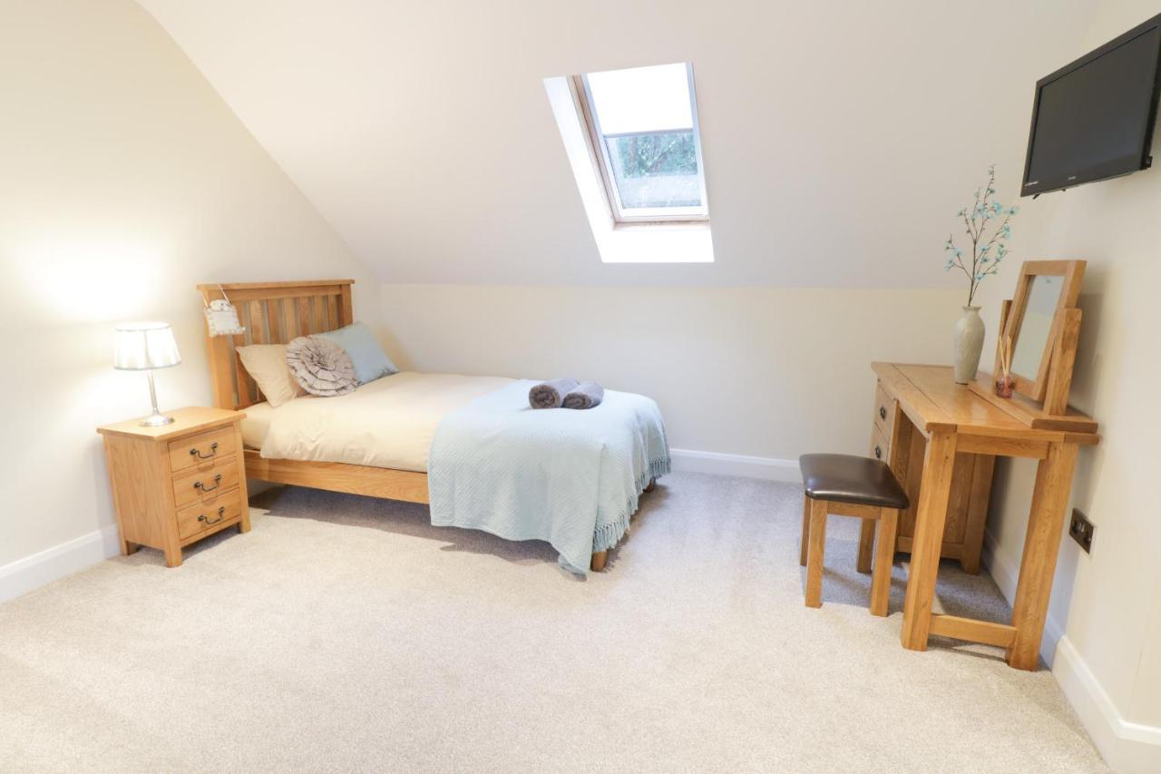 Arnant Villa Barmouth Eksteriør bilde