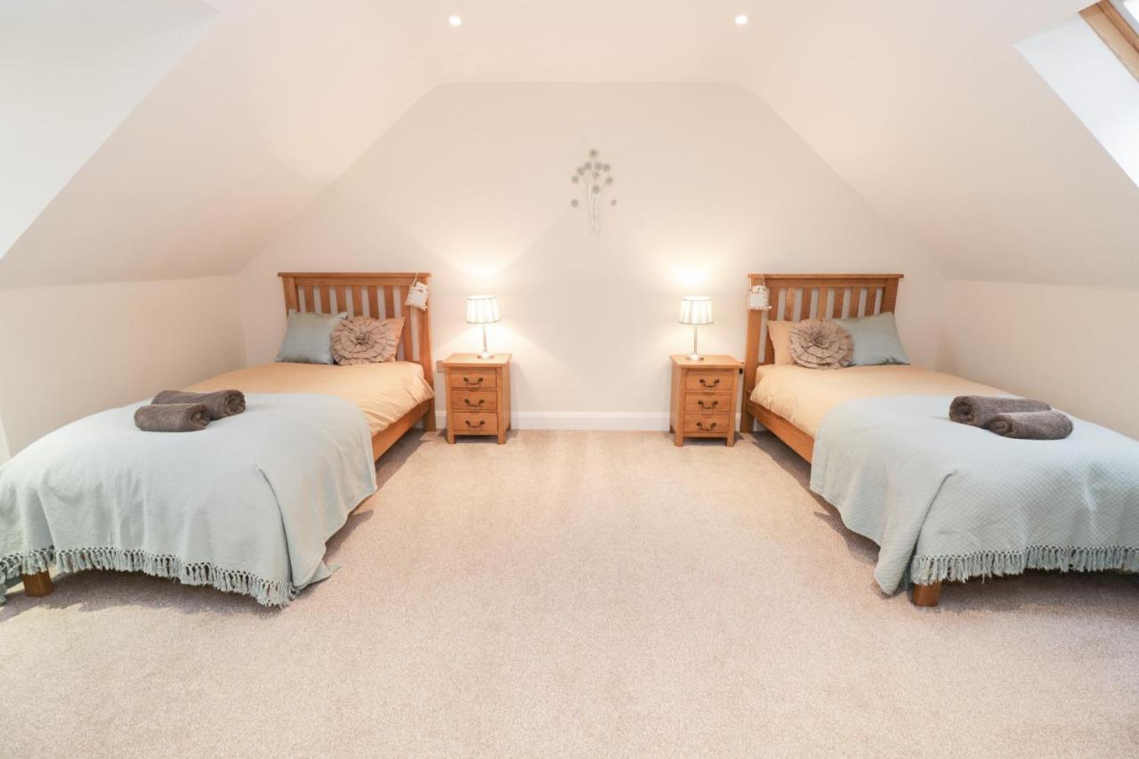Arnant Villa Barmouth Eksteriør bilde